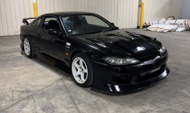 1999 Nissan Silvia JDM car for sale — photo 3 of 25