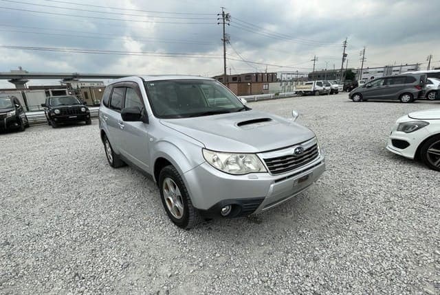 2009 Subaru Forester JDM car for sale — photo 7 of 25