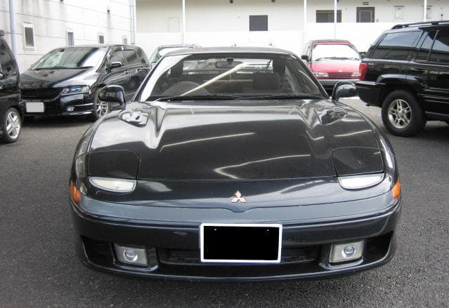 1992 Mitsubishi GTO JDM car for sale — photo 2 of 5