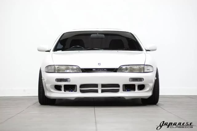 1994 Nissan Silvia JDM car for sale — photo 2 of 25