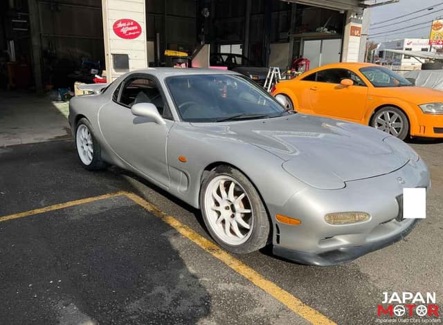 1998 Mazda RX-7 JDM car for sale — photo 2 of 8