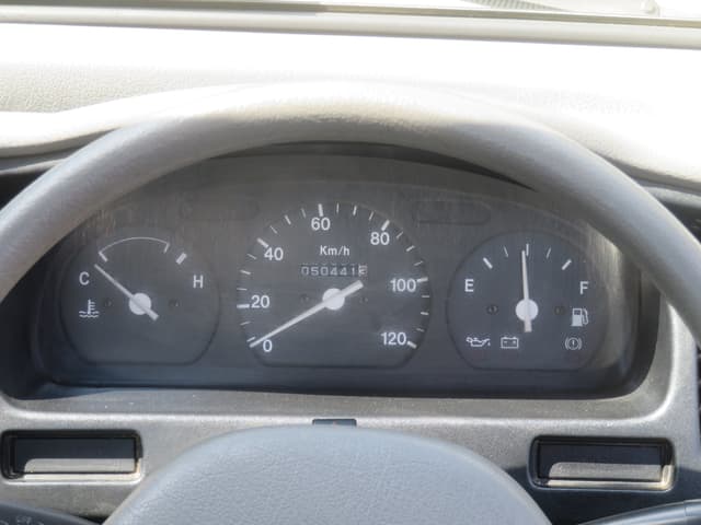 1998 Suzuki Carry JDM car for sale — photo 18 of 25