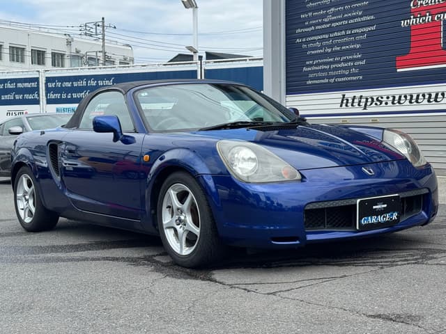 2000 Toyota MR2 JDM car for sale — photo 7 of 25