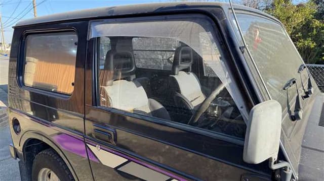1992 Suzuki Jimny JDM car for sale — photo 24 of 25