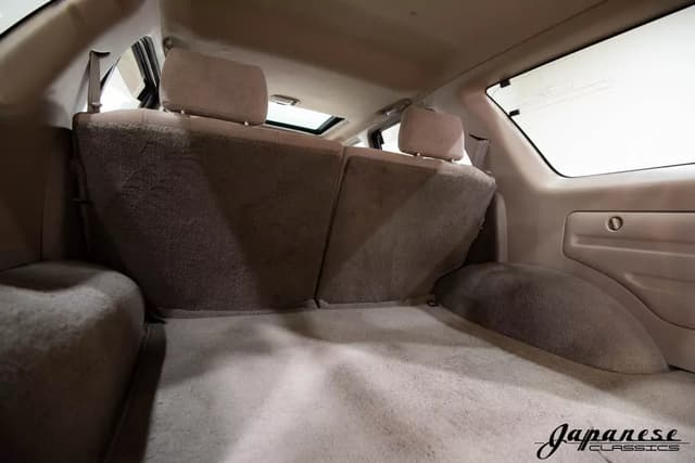 1999 Toyota Hilux JDM car for sale — photo 23 of 25