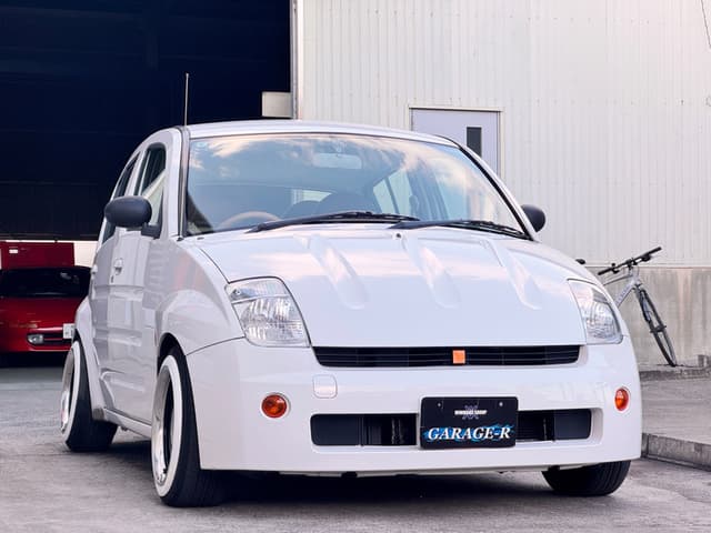 2002 Toyota Will JDM car for sale — photo 12 of 25