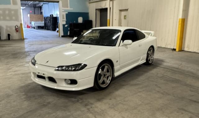 1999 Nissan Silvia JDM car for sale — photo 20 of 25