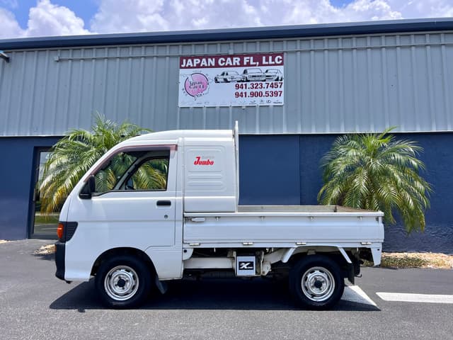 1997 Daihatsu Hijet JDM car for sale — photo 4 of 19