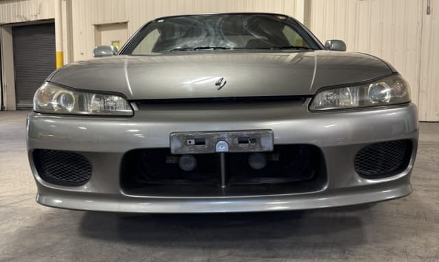 1999 Nissan Silvia JDM car for sale — photo 16 of 25