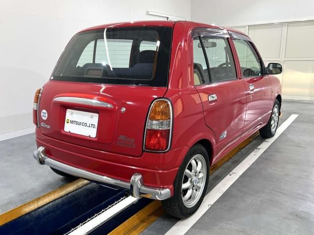 2000 Daihatsu Mira JDM car for sale — photo 5 of 25