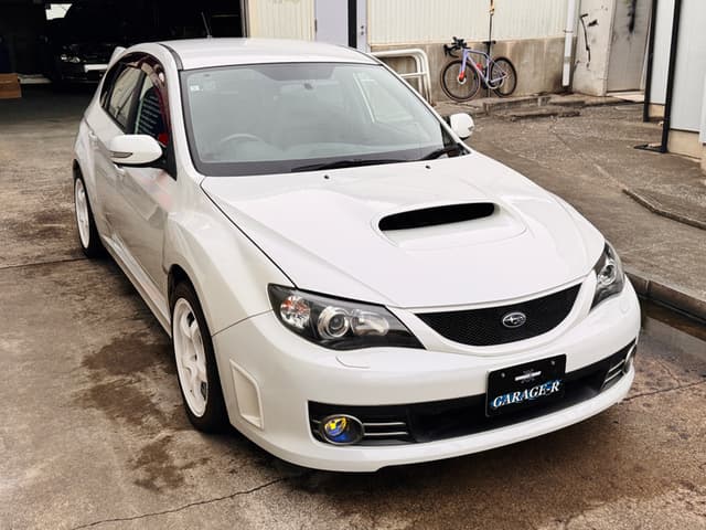2009 Subaru Impreza JDM car for sale — photo 9 of 25