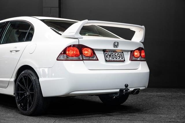 2009 Honda Civic JDM car for sale — photo 5 of 18