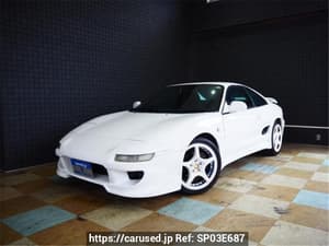 1997 Toyota MR2 JDM car for sale