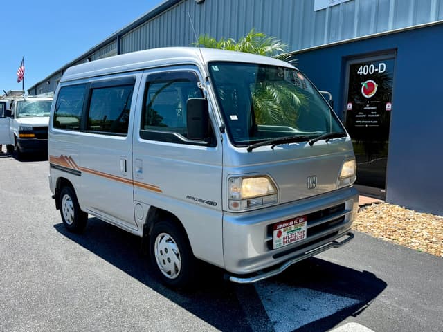 1997 Honda Street JDM car for sale — photo 10 of 19