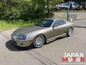 1993 Toyota Supra JDM car for sale