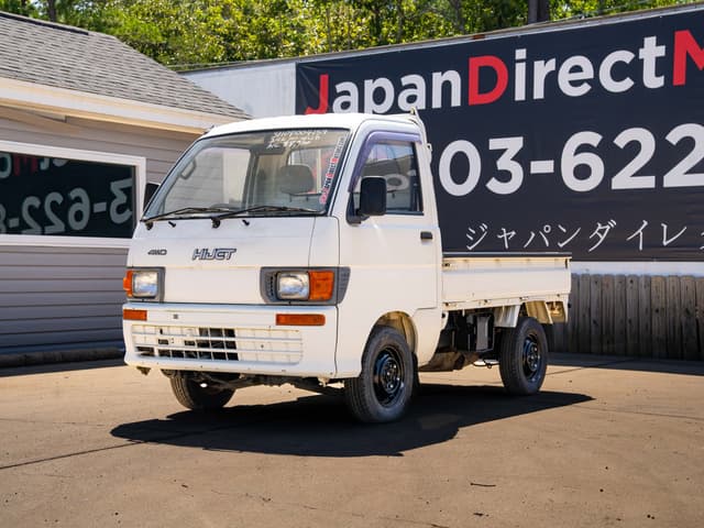 1994 Daihatsu Hijet JDM car for sale — photo 3 of 10