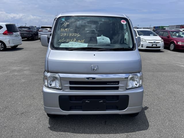 2002 Honda Vamos JDM car for sale — photo 13 of 25