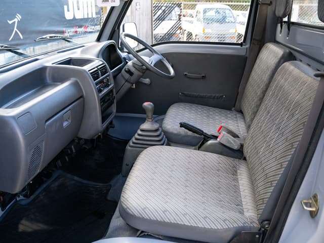 1992 Subaru Sambar JDM car for sale — photo 18 of 20