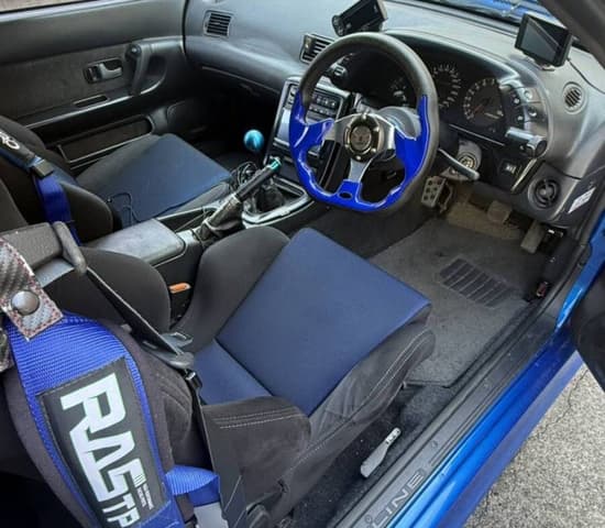 1990 Nissan Skyline JDM car for sale — photo 5 of 5