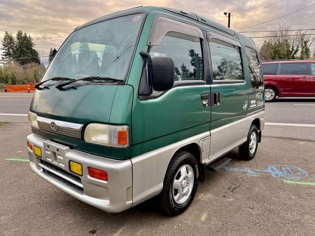 1997 Subaru Sambar JDM car for sale — photo 3 of 9