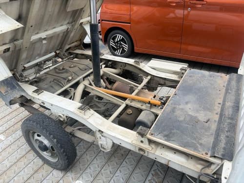 1994 Mitsubishi Minicab JDM car for sale — photo 4 of 15