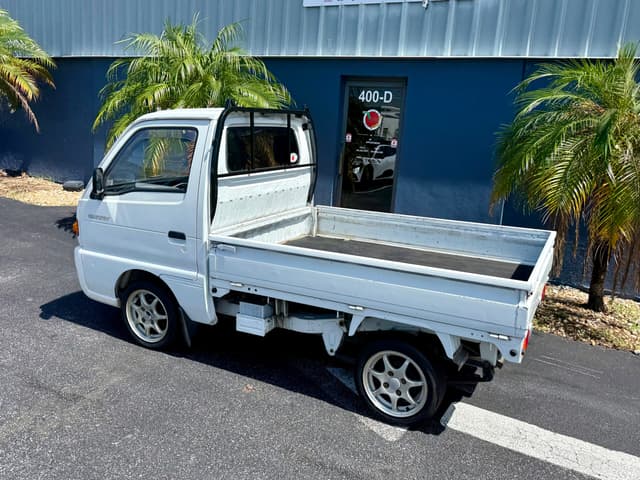 1992 Suzuki Carry JDM car for sale — photo 5 of 16