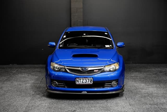 2009 Subaru Impreza JDM car for sale — photo 4 of 20