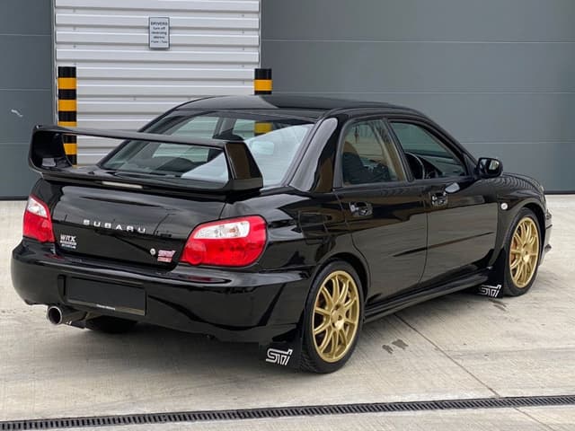 2004 Subaru Legacy JDM car for sale — photo 14 of 24