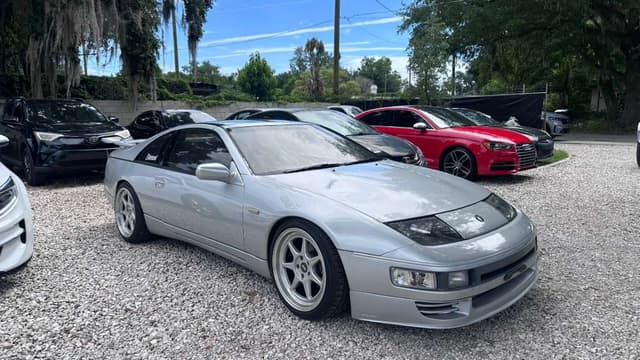 1993 Nissan Fairlady Z JDM car for sale — photo 5 of 14