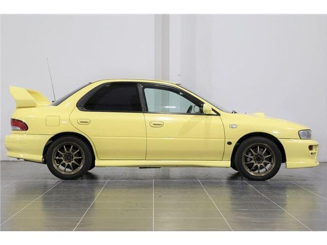 2000 Subaru Impreza JDM car for sale — photo 3 of 14
