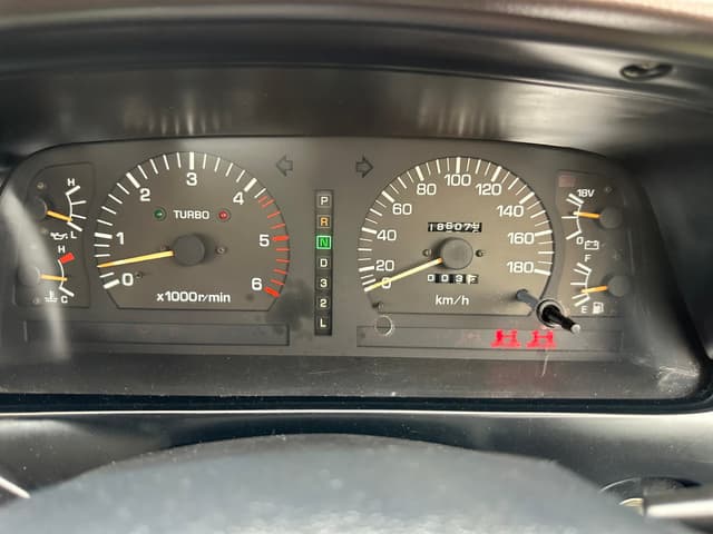 1991 Toyota Land Cruiser JDM car for sale — photo 20 of 20