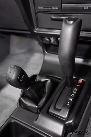 1996 Toyota Hilux JDM car for sale — photo 11 of 25