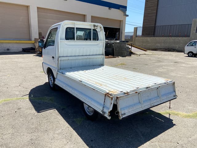 1995 Suzuki Carry JDM car for sale — photo 12 of 25