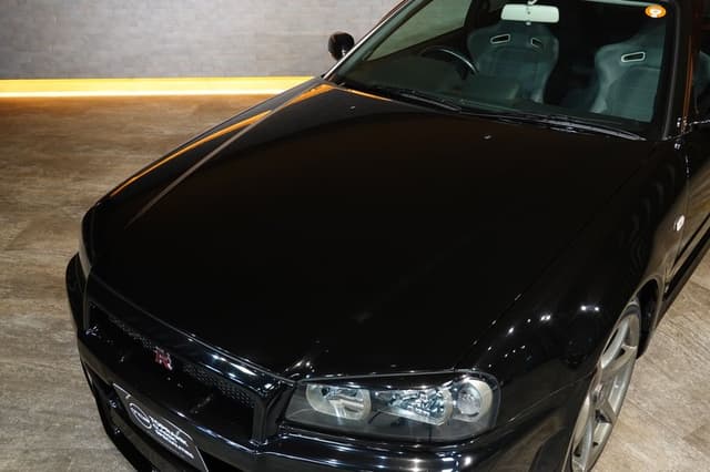 1999 Nissan Skyline JDM car for sale — photo 13 of 25