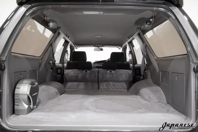 1995 Toyota Hilux Surf JDM car for sale — photo 22 of 25