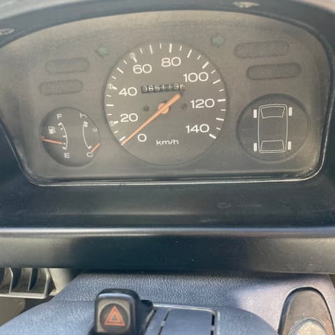 1994 Subaru Sambar JDM car for sale — photo 7 of 9
