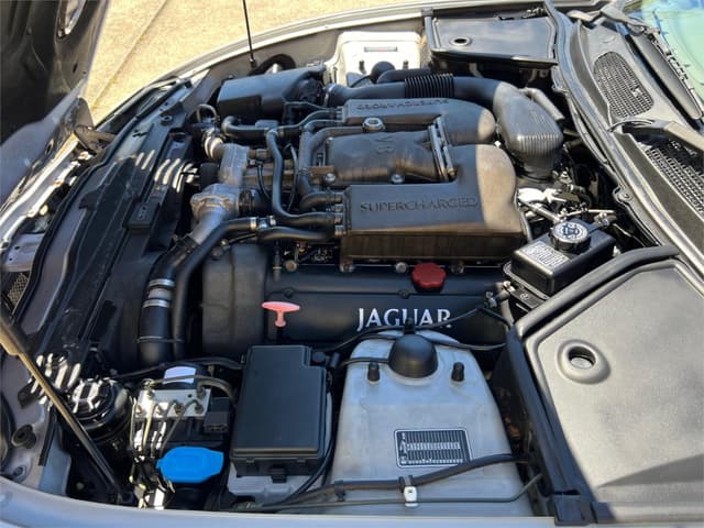 2000 Jaguar JDM car for sale — photo 18 of 19
