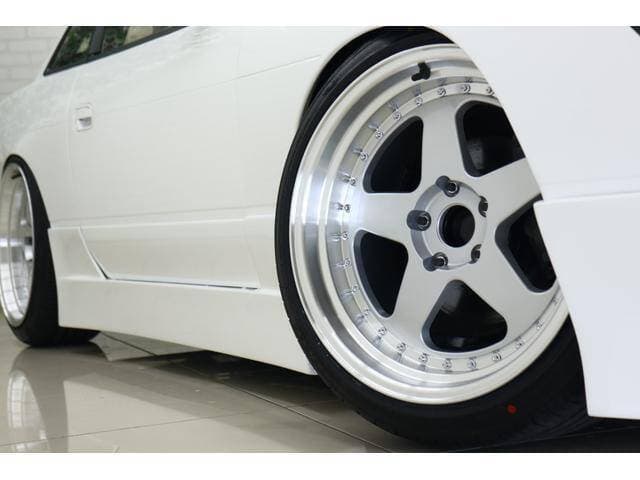1992 Nissan Silvia JDM car for sale — photo 14 of 17