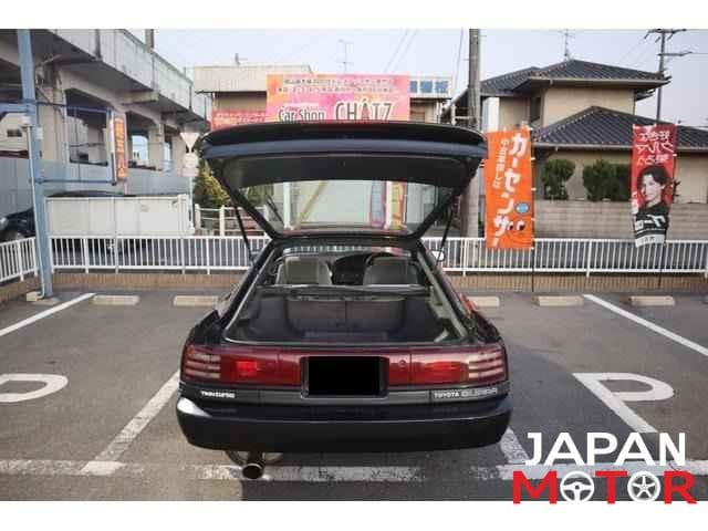 1990 Toyota Supra JDM car for sale — photo 5 of 10