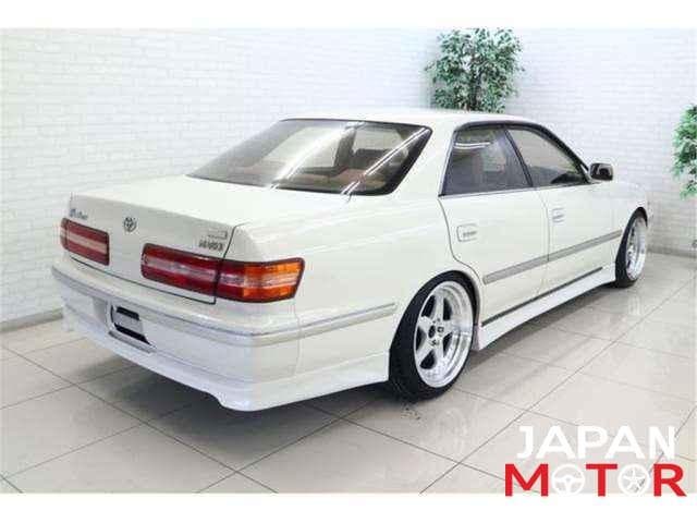 1998 Toyota Mark II JDM car for sale — photo 6 of 10