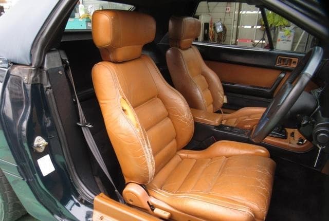 1991 Mazda RX-7 JDM car for sale — photo 6 of 25