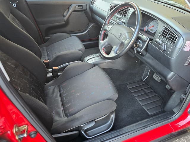 1998 Volkswagen Golf JDM car for sale — photo 12 of 25