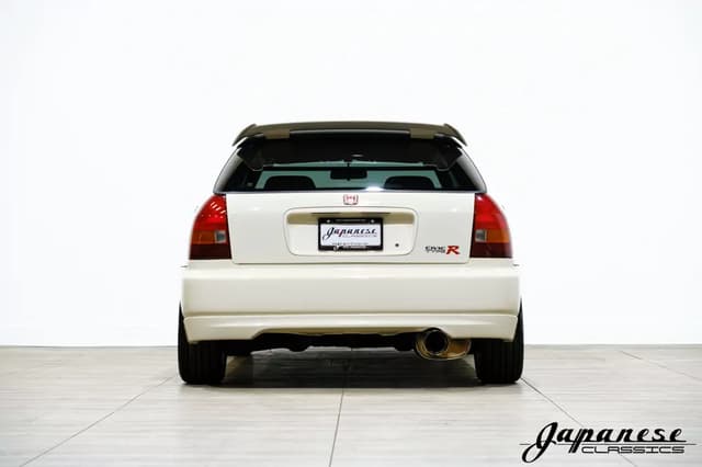 1997 Honda Civic JDM car for sale — photo 7 of 25