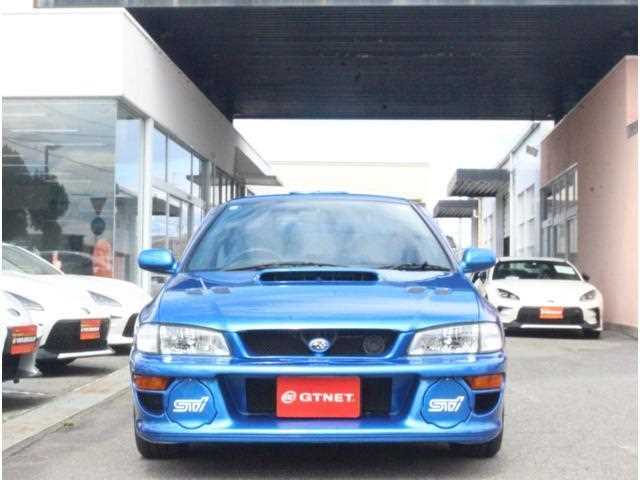2000 Subaru Impreza JDM car for sale — photo 13 of 20