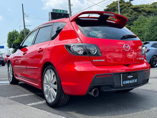 2007 Mazda Axela JDM car for sale — photo 2 of 25