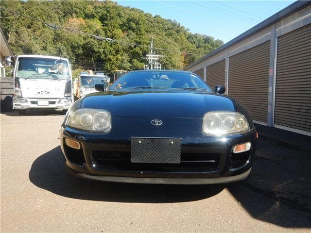 1998 Toyota Supra JDM car for sale — photo 4 of 25