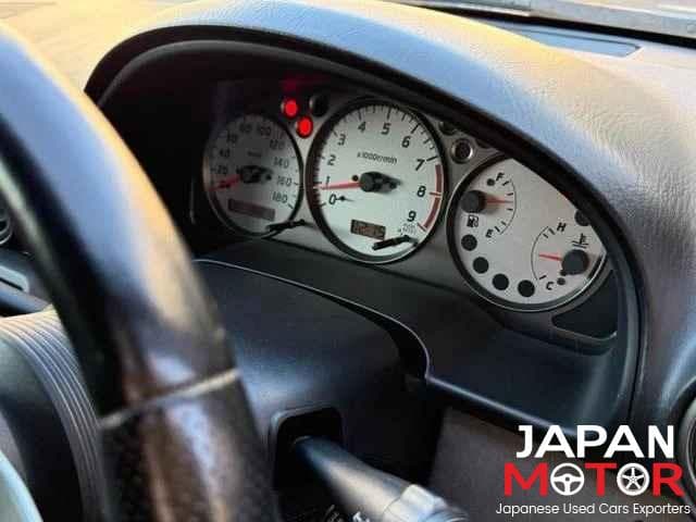 1999 Nissan Silvia JDM car for sale — photo 6 of 10