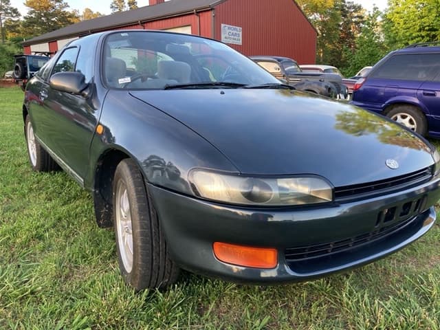 1990 Toyota Sera JDM car for sale — photo 7 of 9
