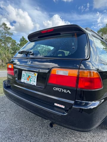 1997 Honda Orthia JDM car for sale — photo 19 of 25