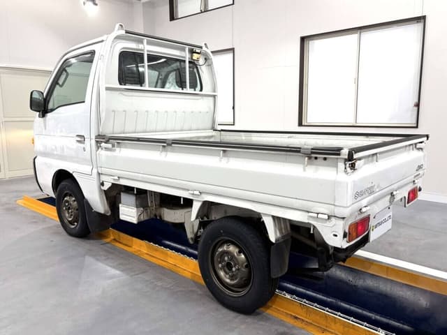 1998 Suzuki Carry JDM car for sale — photo 3 of 25